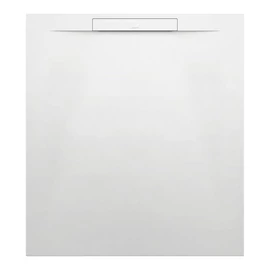 LAUFEN LAUFEN PRO S Zuhanytálca, Marbond kompozit anyagból, négyszögletes, egyenes lefolyó a rövid oldalon, Fehér H2101860000001 LAUFEN LAUFEN PRO S Zuhanytálca, Marbond kompozit anyagból, négyszögletes, egyenes lefolyó a rövid oldalon, Fehér H2101860000001