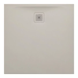 LAUFEN LAUFEN PRO Zuhanytálca, Marbond kompozit anyagból, extra lapos, négyzet alakú, kivezetés oldalt, Matt Bézs H2109561860001 LAUFEN LAUFEN PRO Zuhanytálca, Marbond kompozit anyagból, extra lapos, négyzet alakú, kivezetés oldalt, Matt Bézs H2109561860001