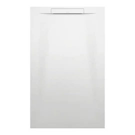 LAUFEN LAUFEN PRO S Zuhanytálca, Marbond kompozit anyagból, négyszögletes, egyenes lefolyó a rövid oldalon, Fehér H2111820000001 LAUFEN LAUFEN PRO S Zuhanytálca, Marbond kompozit anyagból, négyszögletes, egyenes lefolyó a rövid oldalon, Fehér H2111820000001