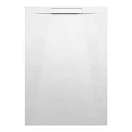 LAUFEN LAUFEN PRO S Zuhanytálca, Marbond kompozit anyagból, négyszögletes, egyenes lefolyó a rövid oldalon, Fehér H2111830000001 LAUFEN LAUFEN PRO S Zuhanytálca, Marbond kompozit anyagból, négyszögletes, egyenes lefolyó a rövid oldalon, Fehér H2111830000001