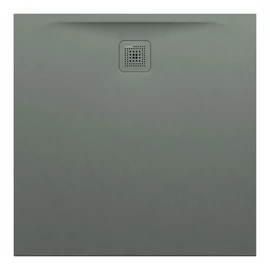 LAUFEN LAUFEN PRO Zuhanytálca, Marbond kompozit anyagból, extra lapos, négyzet alakú, kivezetés oldalt, Matt Beton H2119520790001 LAUFEN LAUFEN PRO Zuhanytálca, Marbond kompozit anyagból, extra lapos, négyzet alakú, kivezetés oldalt, Matt Beton H2119520790001