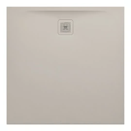 LAUFEN LAUFEN PRO Zuhanytálca, Marbond kompozit anyagból, extra lapos, négyzet alakú, kivezetés oldalt, Matt Bézs H2119521860001 LAUFEN LAUFEN PRO Zuhanytálca, Marbond kompozit anyagból, extra lapos, négyzet alakú, kivezetés oldalt, Matt Bézs H2119521860001