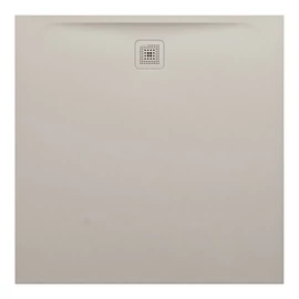 LAUFEN LAUFEN PRO Zuhanytálca, Marbond kompozit anyagból, extra lapos, négyzet alakú, kivezetés oldalt, Matt Bézs H2119581860001 LAUFEN LAUFEN PRO Zuhanytálca, Marbond kompozit anyagból, extra lapos, négyzet alakú, kivezetés oldalt, Matt Bézs H2119581860001