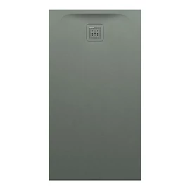 LAUFEN LAUFEN PRO Zuhanytálca, téglalap, lefolyó a rövid oldalon, Matt Beton H2129520790001