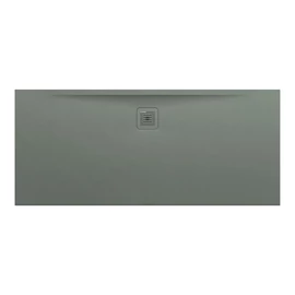 LAUFEN LAUFEN PRO Zuhanytálca, Marbond kompozit anyagból, extra lapos, téglalap alakú, kivezetés a hosszú oldalon, Matt Beton H2139560790001 LAUFEN LAUFEN PRO Zuhanytálca, Marbond kompozit anyagból, extra lapos, téglalap alakú, kivezetés a hosszú oldalon, Matt Beton H2139560790001