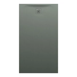 LAUFEN LAUFEN PRO Zuhanytálca, téglalap, lefolyó a rövid oldalon, Matt Beton H2139590790001 LAUFEN LAUFEN PRO Zuhanytálca, téglalap, lefolyó a rövid oldalon, Matt Beton H2139590790001