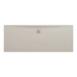 LAUFEN LAUFEN PRO Zuhanytálca, Marbond kompozit anyagból, extra lapos, téglalap alakú, kivezetés a hosszú oldalon, Matt Bézs H2149561860001 LAUFEN LAUFEN PRO Zuhanytálca, Marbond kompozit anyagból, extra lapos, téglalap alakú, kivezetés a hosszú oldalon, Matt Bézs H2149561860001