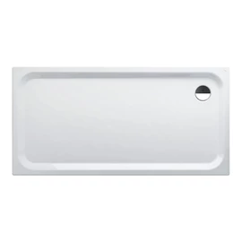 LAUFEN PLATINA Zuhanytálca, téglalap alakú, zománcozott acél (3,5 mm), lapos (45 mm), Matt Fehér H2150377570401 LAUFEN PLATINA Zuhanytálca, téglalap alakú, zománcozott acél (3,5 mm), lapos (45 mm), Matt Fehér H2150377570401