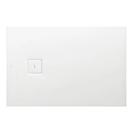 LAUFEN SOLUTIONS Zuhanytálca, Marbond kompozit anyagból, téglalap, lefolyó oldalt, Fehér H2154410000001 LAUFEN SOLUTIONS Zuhanytálca, Marbond kompozit anyagból, téglalap, lefolyó oldalt, Fehér H2154410000001