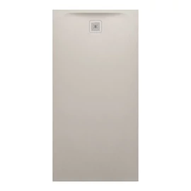 LAUFEN LAUFEN PRO Marbond zuhanytálca, téglalap, lefolyó a rövid oldalon, Matt Bézs H2159591860001