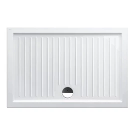 LAUFEN MERANO E Kerámia zuhanytálca, 120*80 cm, 5,5 cm vastag, lefolyó hosszú oldalon, Fehér H8559586000001 LAUFEN MERANO E Kerámia zuhanytálca, 120*80 cm, 5,5 cm vastag, lefolyó hosszú oldalon, Fehér H8559586000001