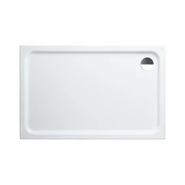 Laufen SOLUTIONS Zuhanytálca - standard opció, Fehér 140X90 - H2125080000001