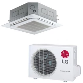 LG Standard kazettás CT12F/UUA1 Split klíma (3,5 kW) LG Standard kazettás CT12F/UUA1 Split klíma (3,5 kW)