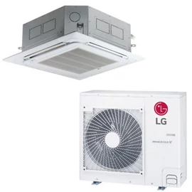 LG Standard kazettás CT18F/UUB1 Split klíma (5,3 kW) LG Standard kazettás CT18F/UUB1 Split klíma (5,3 kW)