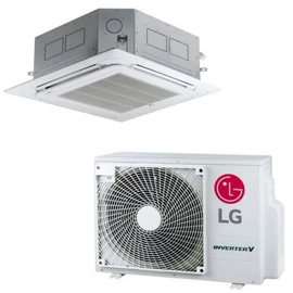 LG LG Compact kazettás CT24F/UUB1 Split klíma (7,1 kW) LG LG Compact kazettás CT24F/UUB1 Split klíma (7,1 kW)