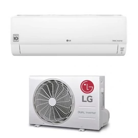 LG Deluxe DC12RK oldalfali split klíma (3.5 kW) LG Deluxe DC12RK oldalfali split klíma (3.5 kW)