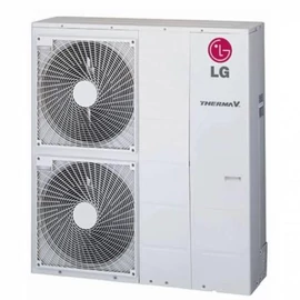 LG Therma-V HM163MR.U34 Monoblokkos Levegő-víz Hőszivattyú (16 kW) LG Therma-V HM163MR.U34 Monoblokkos Levegő-víz Hőszivattyú (16 kW)