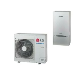 LG Therma-V HUN051MR Levegő-víz Split Hőszivattyú (5 kW) LG Therma-V HUN051MR Levegő-víz Split Hőszivattyú (5 kW)