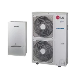 LG Therma-V HUN1416 Levegő-víz Split Hőszivattyú (14 kW) LG Therma-V HUN1416 Levegő-víz Split Hőszivattyú (14 kW)
