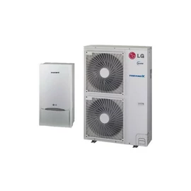 LG Therma-V HUN1616 Levegő-víz Split Hőszivattyú (16 kW) LG Therma-V HUN1616 Levegő-víz Split Hőszivattyú (16 kW)