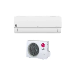 LG Silence Plus PC09SK oldalfali split klíma (2.5 kW) LG Silence Plus PC09SK oldalfali split klíma (2.5 kW)
