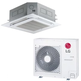 LG Compact kazettás UT30F/UUB1 Split klíma (8,8 kW) LG Compact kazettás UT30F/UUB1 Split klíma (8,8 kW)