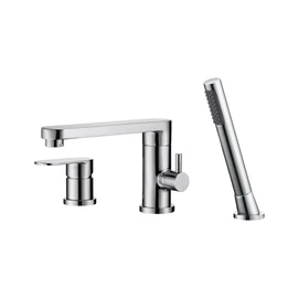 M-Acryl City kádperemre szerelhető csaptelep 8344