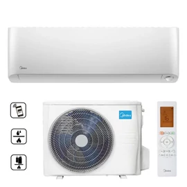 Midea Oasis Plus MOP3-09-SP oldalfali split klíma (2.6 kW) Midea Oasis Plus MOP3-09-SP oldalfali split klíma (2.6 kW)