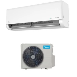 Midea Solstice SOL-24-SP oldalfali split klíma (7.1 kW)