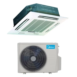 Midea MCD1-55HRFN8-W-SP mennyezeti split klíma (16.1 kW) Midea MCD1-55HRFN8-W-SP mennyezeti split klíma (16.1 kW)