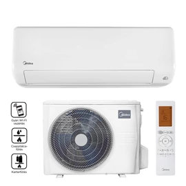 Midea All Easy Pro MEX-09-SP oldalfali split klíma (2.6 kW) Midea All Easy Pro MEX-09-SP oldalfali split klíma (2.6 kW)