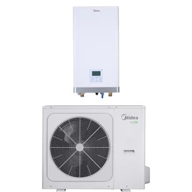 Midea MHA-V16W/D2RN8-B hmv tároló nélkül (16 kW) Midea MHA-V16W/D2RN8-B hmv tároló nélkül (16 kW)