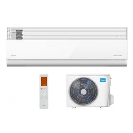 Midea Gaia MGA-12-SP oldalfali split klíma R32 (3.5 kW) Midea Gaia MGA-12-SP oldalfali split klíma R32 (3.5 kW)