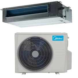 Midea MTI-18HWFN8-SP légcsatornázható split klíma (5.3 kW) Midea MTI-18HWFN8-SP légcsatornázható split klíma (5.3 kW)