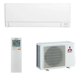 Mitsubishi MSZ/MUZ-AP42VGK oldalfali split klíma (4.2 kW) Mitsubishi MSZ/MUZ-AP42VGK oldalfali split klíma (4.2 kW)