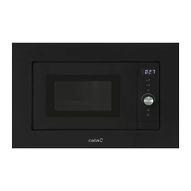 CATA - Beépíthető mikrohullámú sütő MC-20 D BK fekete 07510312