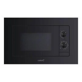 CATA - Beépíthető mikrohullámú sütő MC-20 M BK fekete 07510313