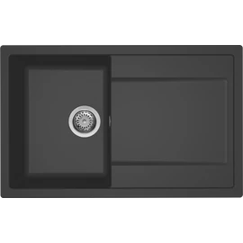 ELLECI - Mosogatótálca Life 300 G59 Antracit, 79x50cm LG230059 ELLECI - Mosogatótálca Life 300 G59 Antracit, 79x50cm LG230059