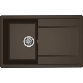 ELLECI - Mosogatótálca Life 300 G78 Espresso, 79x50cm LG230078