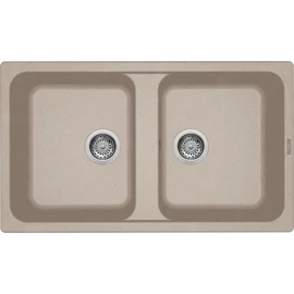 ELLECI - Mosogatótálca Life 450 G51 Avena, 86x50cm LG245051 ELLECI - Mosogatótálca Life 450 G51 Avena, 86x50cm LG245051