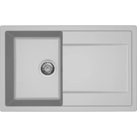 ELLECI - Mosogatótálca Life 300 M79 Alumínium, 79x50cm LM230079 ELLECI - Mosogatótálca Life 300 M79 Alumínium, 79x50cm LM230079