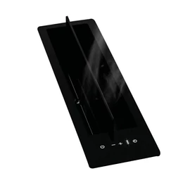 Sirius - Páraelszívó S-DD20 MIDDLE BRUSHLESS TC fekete - 00705203204