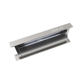 Sirius - Páraelszívó S-DD2/L EM 58 LED inox motor nélkül - 00705824530