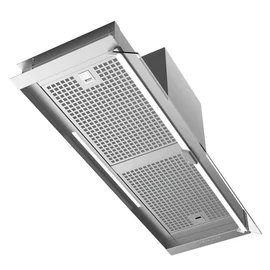 Cata - Páraelszívó CORONA 100 X/B Inox - 02180308