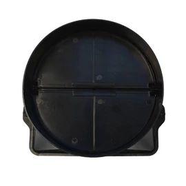 CATA - Páraelszívó LÉGELZÁRÓ+CSŐCSONK 150 mm 02832005