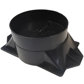 CATA - Páraelszívó LÉGELZÁRÓ+CSŐCSONK 125 (GT) 02849001