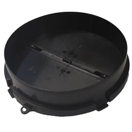 CATA - Páraelszívó LÉGELZÁRÓ+CSŐCSONK 125 (TF-5260,F-) 02849002