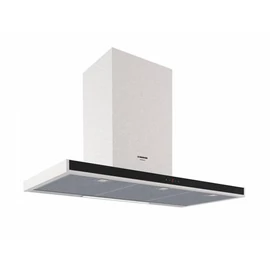 Nodor - Páraelszívó NorBreeze SLIM 90 BK Hob to Hood - 8536