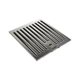 ELICA - GF061A BUFFLE inox fém zsírfilter KIT0010804 ELICA - GF061A BUFFLE inox fém zsírfilter KIT0010804