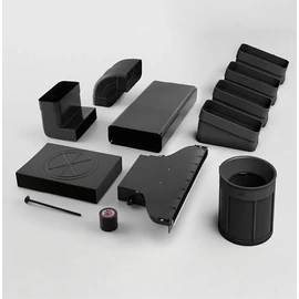 Elica - NIKOLTESLA EVO PLINTH OUT KIT légcsatorna készlet belső leringtetéshez KIT0199836